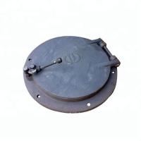Buy cheap Heatproof Boiler Furnace Door Spare Parts Anti Erosion For Station Boiler product