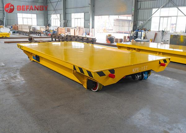 Buy cheap Environmental Limit Switch Battery Rail Transfer Cart from wholesalers