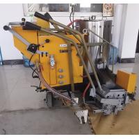 Buy cheap Battery Driving Thermoplastic Road Line Marking Machine For Convex Line And product