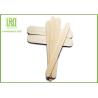 Buy cheap Wooden Disposable Tongue Scraper , Grade A Sterile Tongue Depressors Odorless from wholesalers