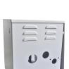 Buy cheap Metal Laser Cutting Bending Welding Stainless Steel Aluminum Shell Sheet Metal Process from wholesalers