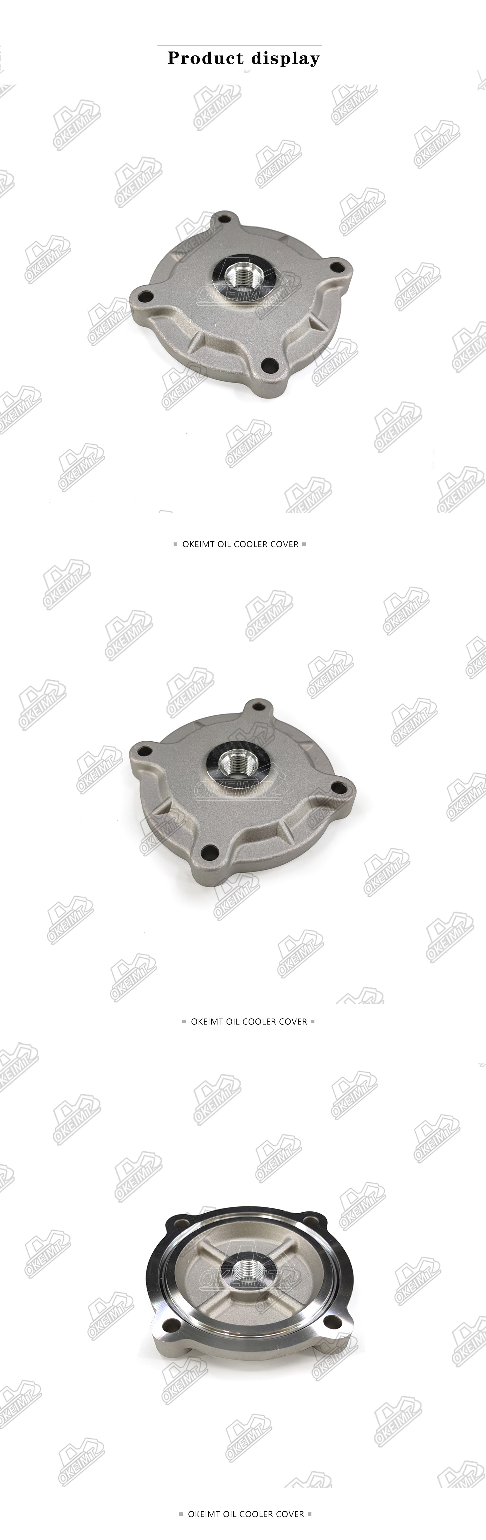PC300-7 PC360-7 PC220-8 Hydraulic Rotation Repair Kit Center Joint Cover