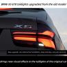 Buy cheap For BMW X5 E70 2007-2013 taillight Assemblies upgrade Flowing Turning Signal Rear Tail Light Auto Lamp Accessory from wholesalers