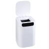 Buy cheap Customized Self Sealing Trash Bin Touchless Smart Waste Bin 17.5L from wholesalers