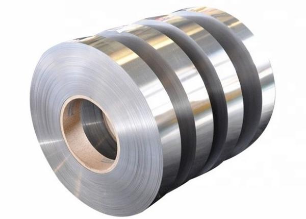 Buy cheap Flat Slotted Metal Stainless Steel Strips SUS303 SS304 304H DIN JIS Free Cutting from wholesalers