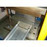 Buy cheap Metal Roller Shutter Door Roll Forming Machine 33 Stations 1250mm Feeding from wholesalers