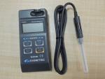 Buy cheap Magnetic Field Strength Meter , 0 ~ 200mT ~ 2000mT Digital Tesla Gauss Meter from wholesalers