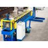 Buy cheap Cold Roll Forming Machine / Steel Roof Batten Rock Wool Production Line from wholesalers