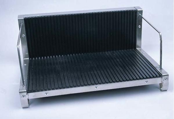 Buy cheap Industrial Antistatic Circulation Storage Plastic Tray Storage Esd Circulation Rack from wholesalers