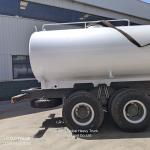 Sinotruk HOWO 6X4 20000 L 25000 L Carry Cargos Oil Tanker Truck Oil Fuel Tank