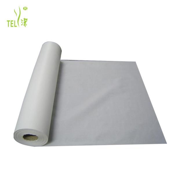 Buy cheap soft ISO13485 10gsm disposable salon bed sheets from wholesalers