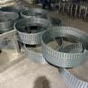 Buy cheap BTO-22 Galvanized 90cm Coil Diameter Concertina Razor Barbed Wire for Protection Wall from wholesalers
