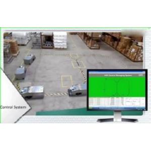 Buy cheap AGV Central Management System ASRS Warehouse Management System product