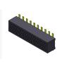 Buy cheap 1.00mm Dual Row Pin Female Header Connector 2*3PIN To 2*40PIN from wholesalers