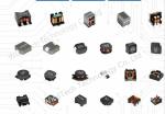 IHLP5050FDER1R0M01 1µH Shielded Molded Inductor 32 A 2mOhm Max Nonstandard