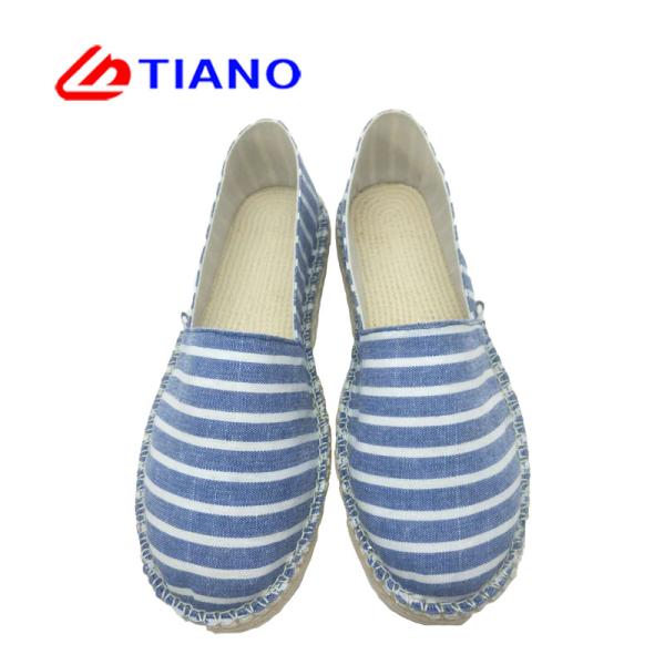 Buy cheap Mens Striped Espadrilles from wholesalers