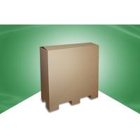 Buy cheap Recycled Paper Corrugated Carton Boxes Carton Packaging Customized product