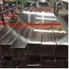 Buy cheap SUS 201 304 316 Mirror Satin Finished Inox Welded Pipe 0.7mm-3.5mm Thickness Stainless Steel Square Tube 40mmx40mm from wholesalers