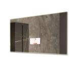 27 Inch LCD Touch Screen Mirror , Decorative Luxury Illuminated Bathroom Mirrors