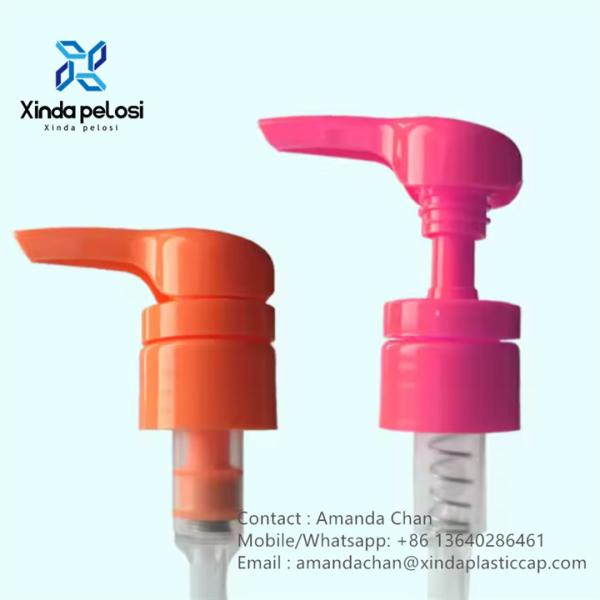 Buy cheap Plastic hand soap dispenser pump Lotion Dispenser Pump For Cosmetic Packaging from wholesalers