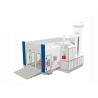 Buy cheap Austrialia Car Spray Paint Booth With Light Box Outside Auto Spray Booth from wholesalers