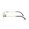 Buy cheap TD015 Titanium Frame with Semi-rimless Eye Style from wholesalers