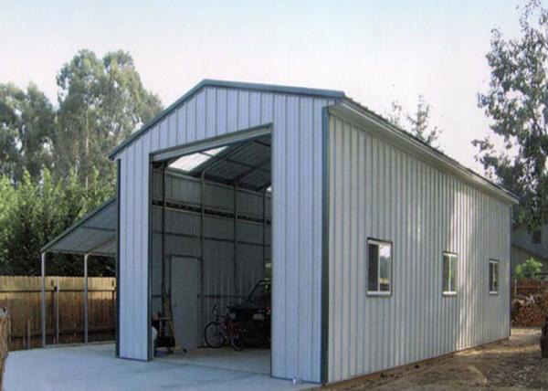 Buy cheap Topshaw Supply Pre-engineered Steel Buildings/Warehouse/Workshop/Gym/Hall in Africa from wholesalers