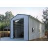 Buy cheap Topshaw 2020 Low Cost Prefabricated Steel Structure Warehouse Hangar Building from wholesalers