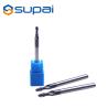 Buy cheap High Precision Tapered End Mills , Solid Carbide Ball Nose End Mills from wholesalers