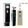Buy cheap Outdoor Indoor Automated Parking Ticket System LPR Parking Solution from wholesalers