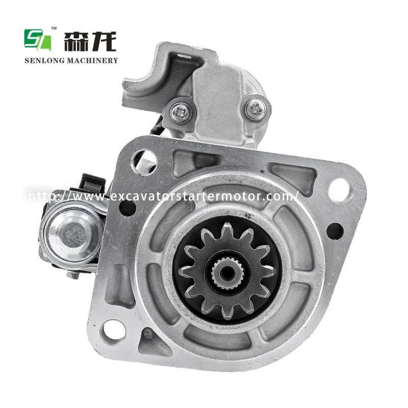24V 12T 5.0KW 51262017166 51262017236 M008T62671 M8T62671 861293 M85R3003SE 19081034 220556 Heavy Duty Truck