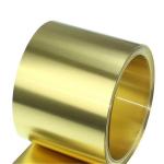 ASTM DIN 6mm Copper Strip Coil C17200 QBe2 Beryllium Copper Foil