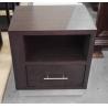 Buy cheap night stand/bed side table,hospitality casegoods,hotel furniture NT-0059 from wholesalers