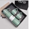 Buy cheap Double Wall Stainless Steel Vacuum Flask 500ml Insulated Thermos from wholesalers