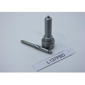 DELPHI Common Rail Injector Replacement Silver Color CE Certifiion L137PBD