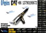 C6.4 Fuel Nozzle Injector 326-4700 32F61-00022 32F61-00012 32F61-00013 2645A748