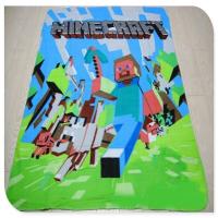 Buy cheap Machine Weaved 300gsm Polyester Fleece Blanket For Year Round Use product