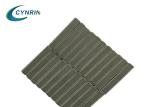 Rectangle High Temp Electric Fan Heater , PTC Thermistor Heater