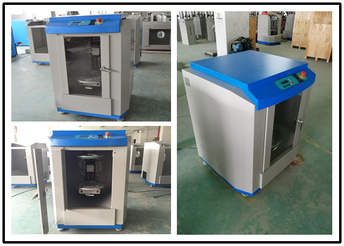 20L wall Paint Mixing Machine Automatic Gyroscopic Mixer Adjustable speed