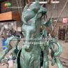 Buy cheap Customized Mechanical Horse For Museum Decoration Shopping Center from wholesalers
