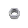 Buy cheap Food Beverage NXF Polished Duplex Stainless Steel 2507 Hex Nuts M6-M30 for Water Treatment Applications DIN934 from wholesalers