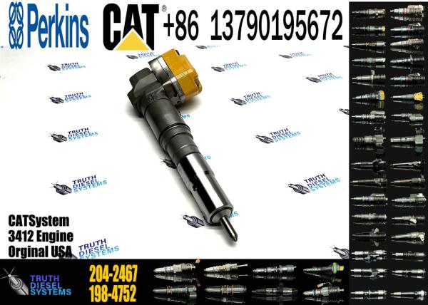 Buy cheap Fuel Injector 111-7916 204-2467 174-7526 179-6020 20R-4148 232-1171 232-1183 4CR01974 169-7408 222-5967 232-1170 from wholesalers