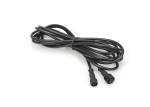 RGB Lights 3000mm 4 Pin 24 AWG M12 Extension Cable