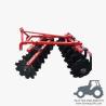Buy cheap V Type DH - Tractor 3PT Disc Harrow; Farm Machinery Disk Harrow For Sale from wholesalers