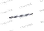 Durable Cutter Machine Parts PN71990000 Rod Pusher Presser Foot For Gerber S3000