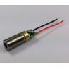 Buy cheap Cheap 650nm red dot laser module from wholesalers