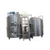 Buy cheap 500L 1000L 2000L Craft Beer Brewing System Two Vessel Brewing Unit Tanks from wholesalers