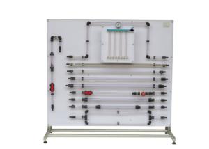 Wholesale Pipe Friction Apparatus Fluid Mechanics Lab Equipment Educational Equipment from china suppliers