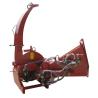 Buy cheap 4 Cutting Knives Hydraulic Wood Chipper With 6 Inch Chipping Capacity from wholesalers