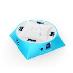 LED Indicator 12v Powered Usb Hub 3.0 For Laptop